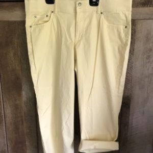 Bandolino size 16 Women's Stretch Capris